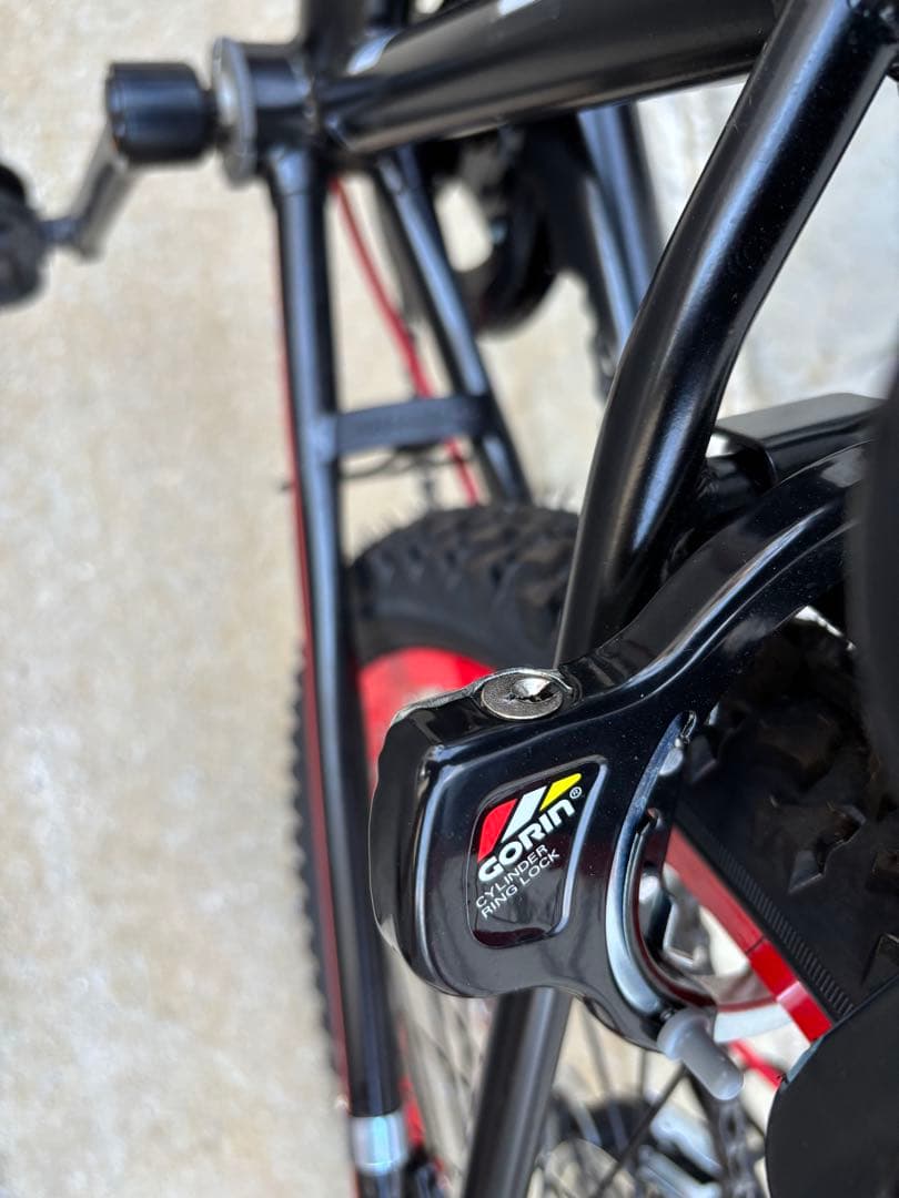 ELEBITSエレビッツ-24インチ-juniorサイクル　子供用自転車