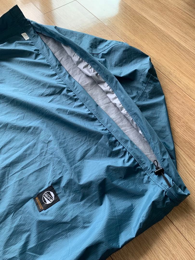 イスカ ISUKA ウェザーテックシュラフカバースーパーライト