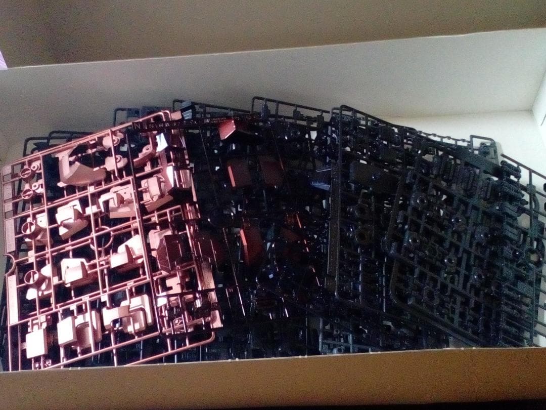 ガンプラ未組立 PG RX-78ガンダム キャスバル専用