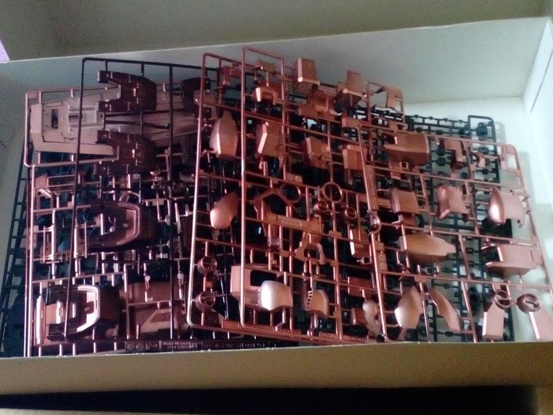 ガンプラ未組立 PG RX-78ガンダム キャスバル専用