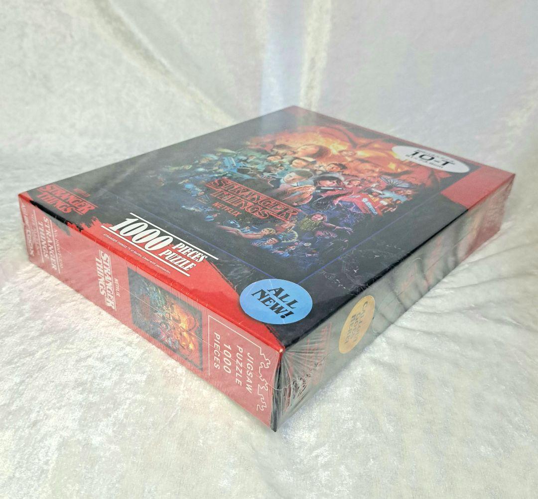 ジグソーパズル 1000ピース ストレンジャー・シングス