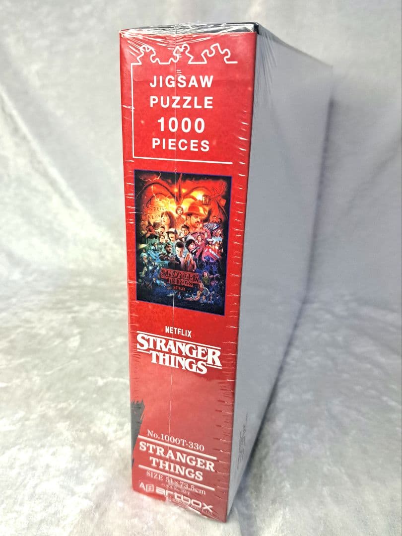 ジグソーパズル 1000ピース ストレンジャー・シングス