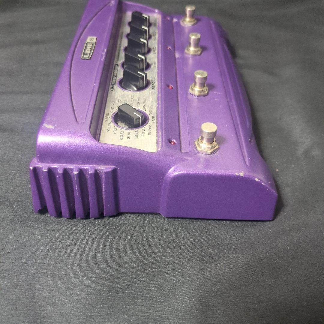 LINE6 FM4 Filter Modeler フィルターモデラー