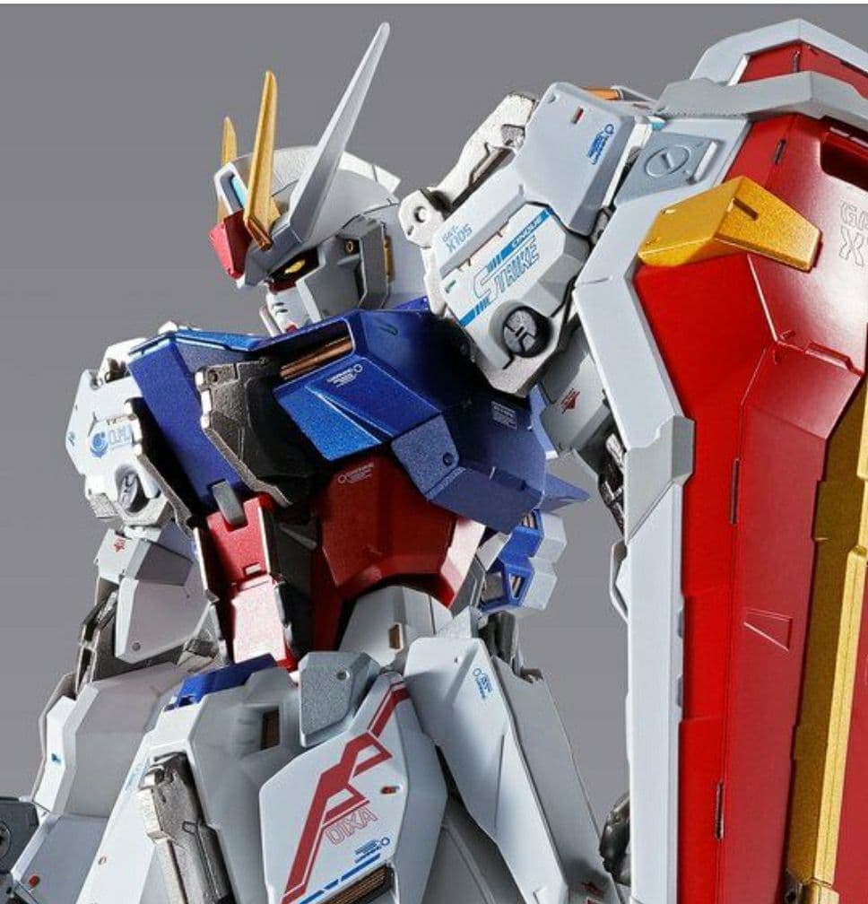 L BUILD ストライクガンダム -10th Ver.-セット