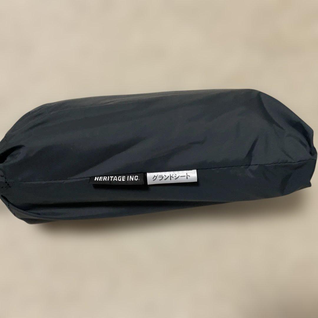 ESPACE マキシム　ドーム型テント グリーン2〜3人用　前室フライシート付き