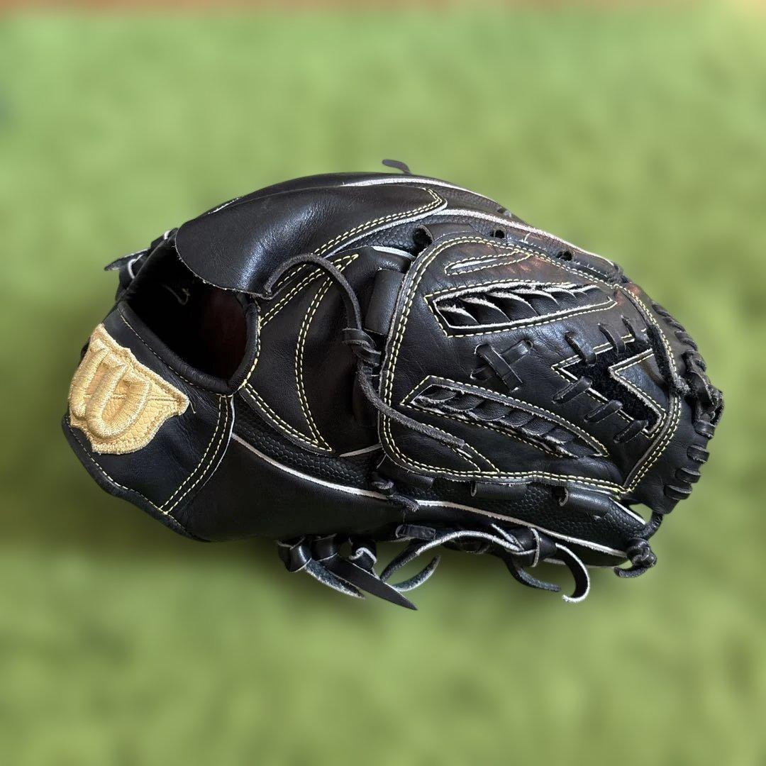 Wilson staff軟式投手用　カーショー型