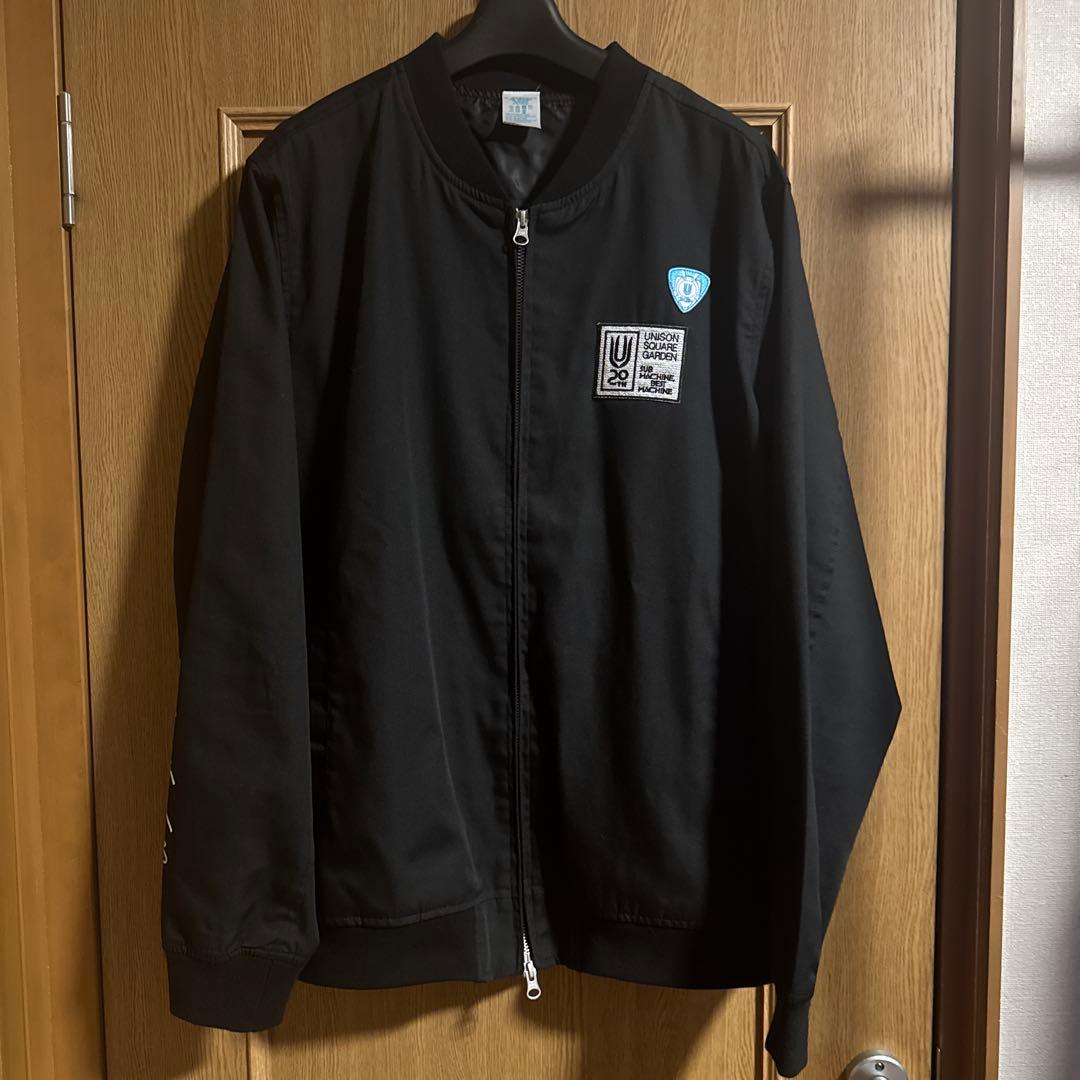 UNISON SQUARE GARDEN ブルゾン 20th