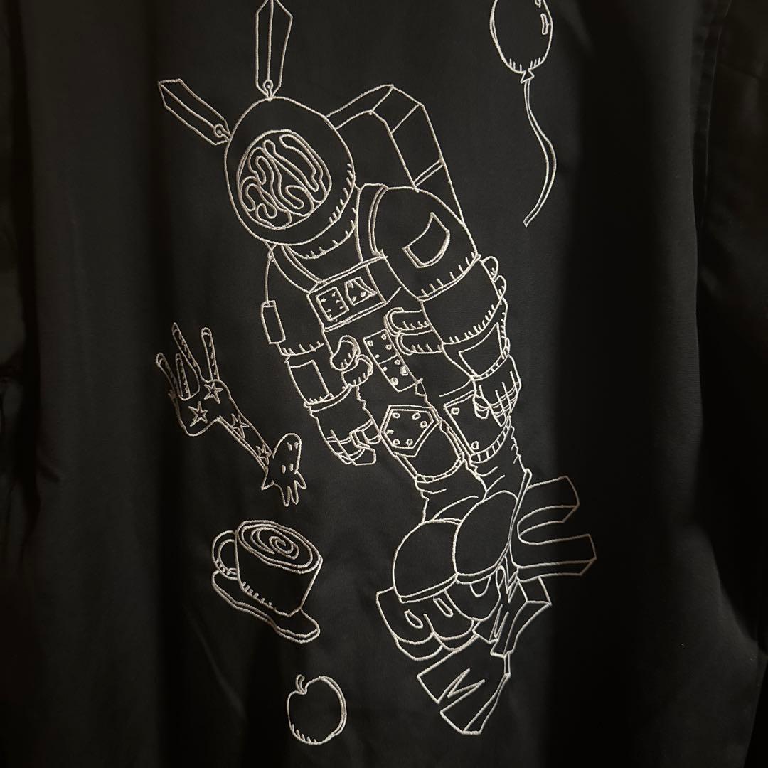 UNISON SQUARE GARDEN ブルゾン 20th