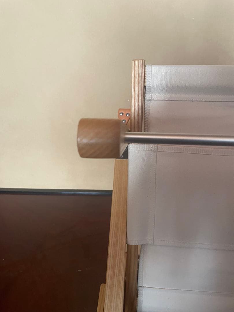 【美品】YOOL YOchair off-white フルSET品