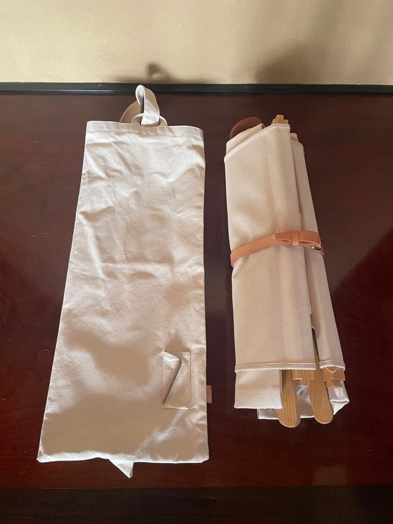 【美品】YOOL YOchair off-white フルSET品