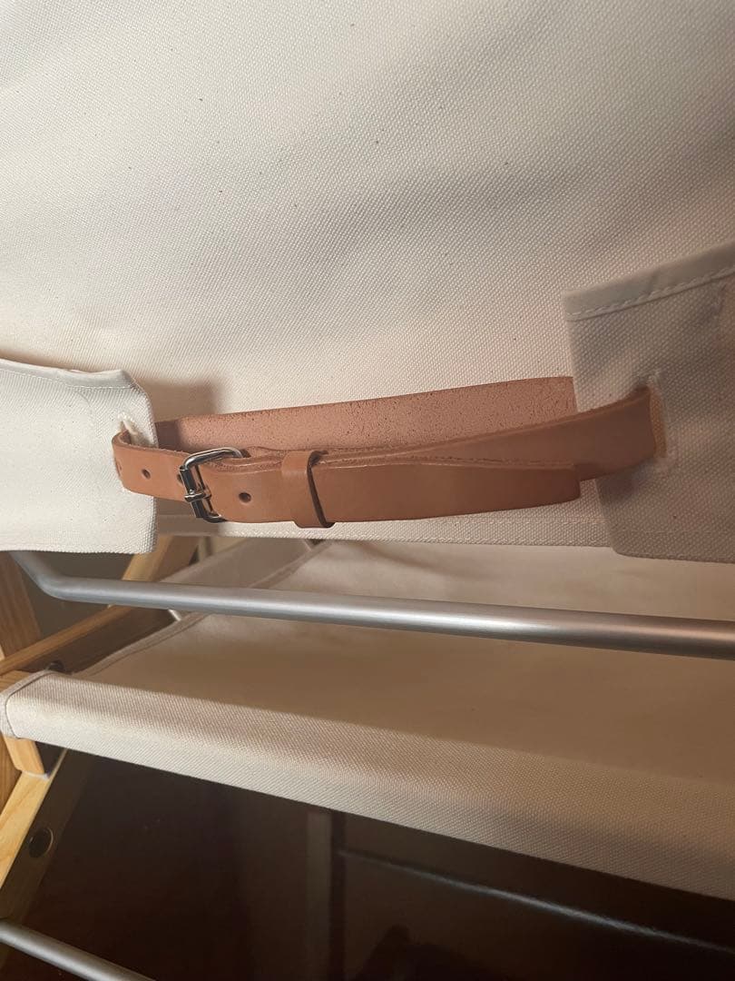 【美品】YOOL YOchair off-white フルSET品