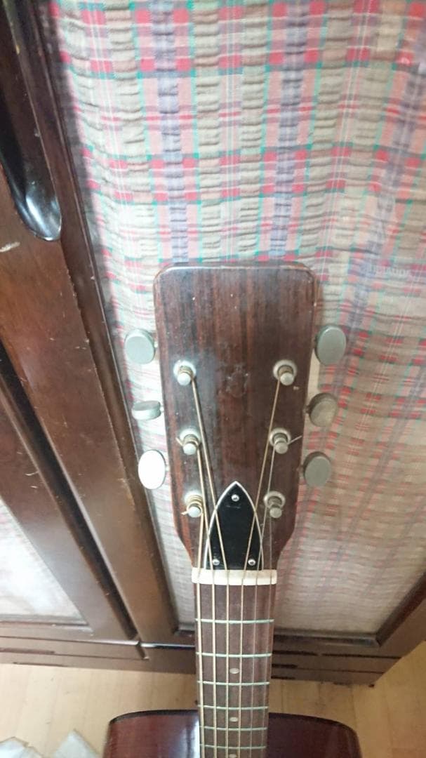 【要修復】ARIA ヴィンテージアコースティックギター