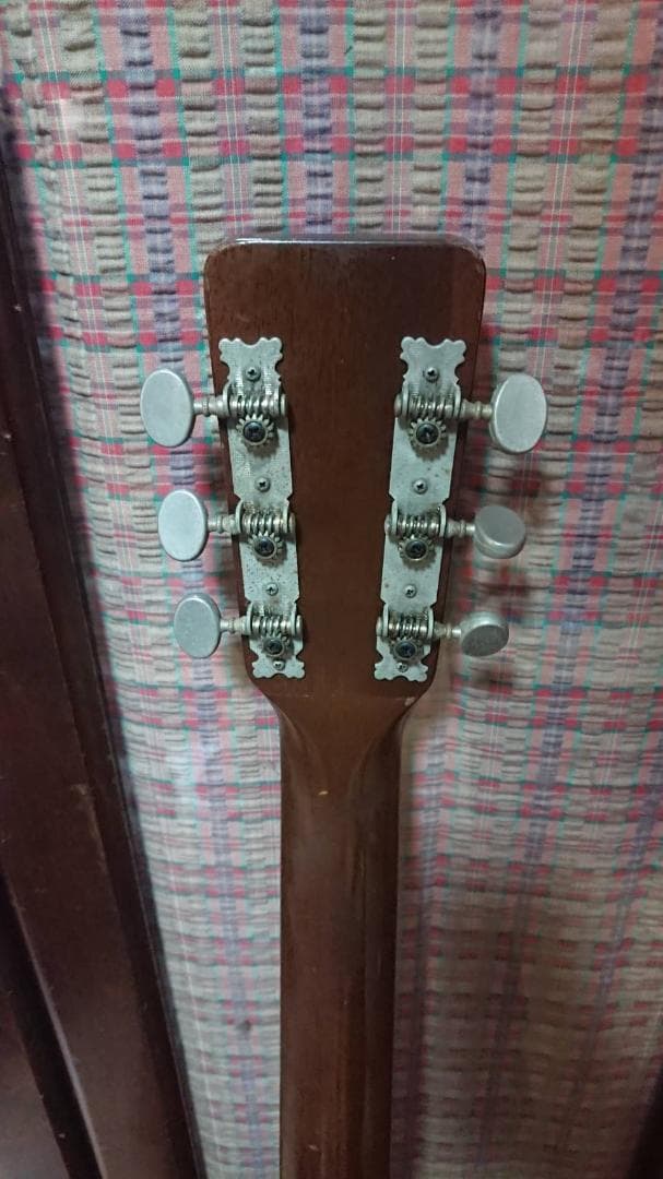 【要修復】ARIA ヴィンテージアコースティックギター