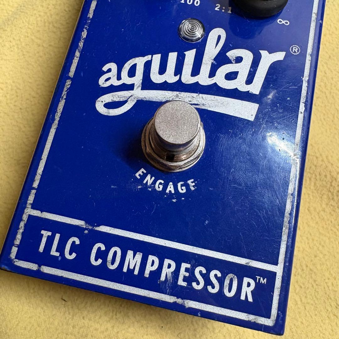 Aguilar TLC Compressor ベース コンプ アギュラー