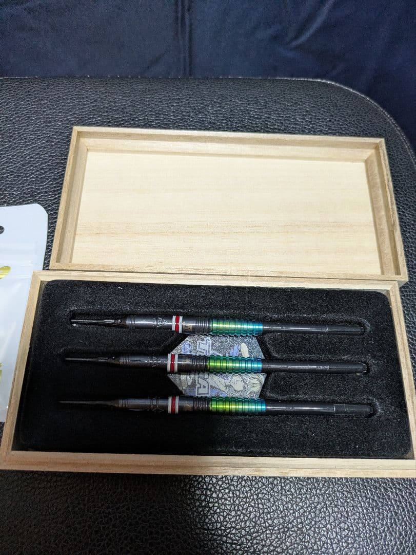 新品未使用 TIGA×TRiNiDAD ゴメチュ2 フュージョン