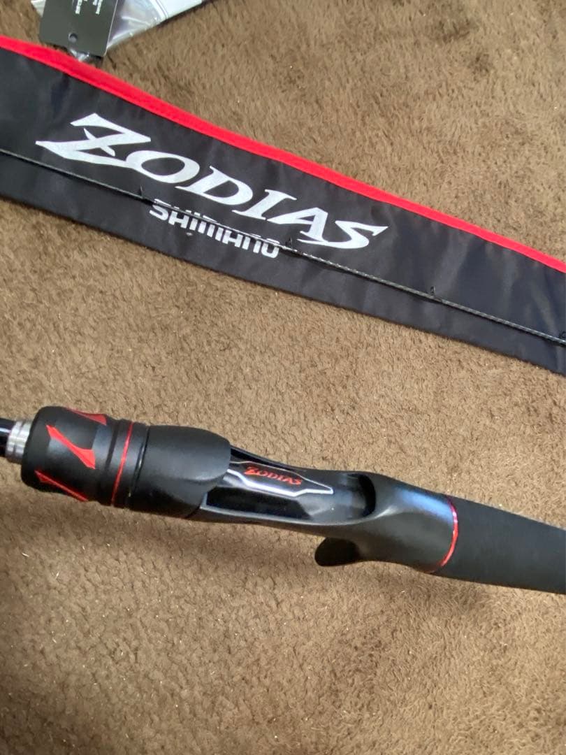 20ゾディアス 164LーBFS