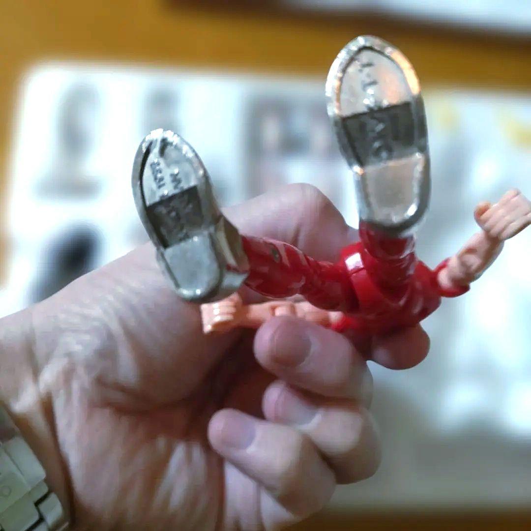 ♦️当時物美品♦ペガサスクロス♦聖闘士聖衣大系♦天馬星座♦バンダイ♦