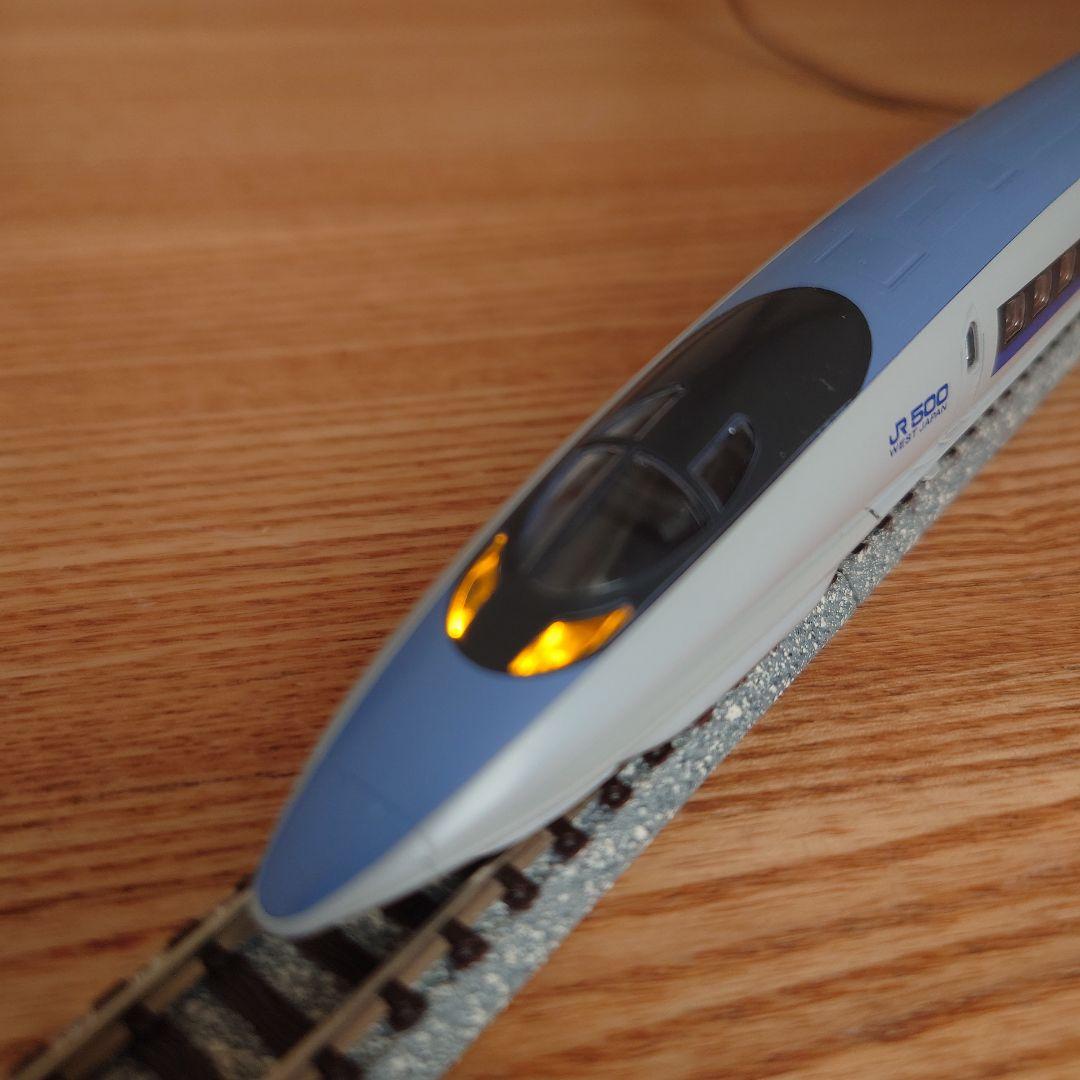 TOMIX JR 500系 東海道 山陽新幹線 フル編成セット