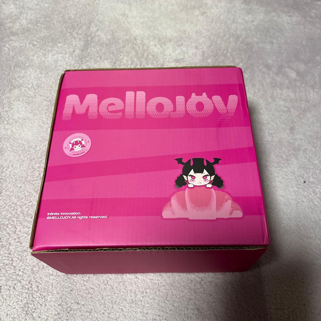 mellojoy スクイーズ カップケーキ　未開封