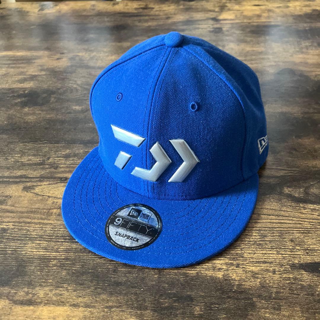 DAIWA × NEWERA × GORE-TEX ダイワ コラボ キャップ