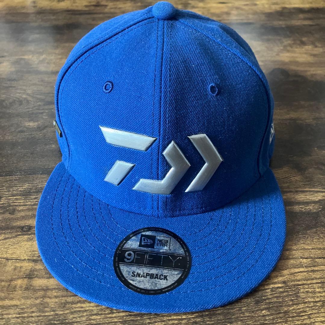 DAIWA × NEWERA × GORE-TEX ダイワ コラボ キャップ