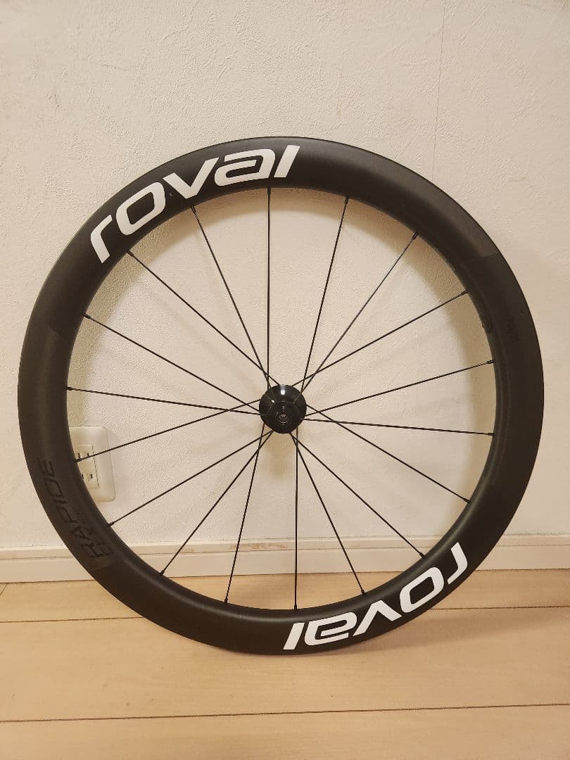 【専用】Roval Rapide CLX1 前後セット