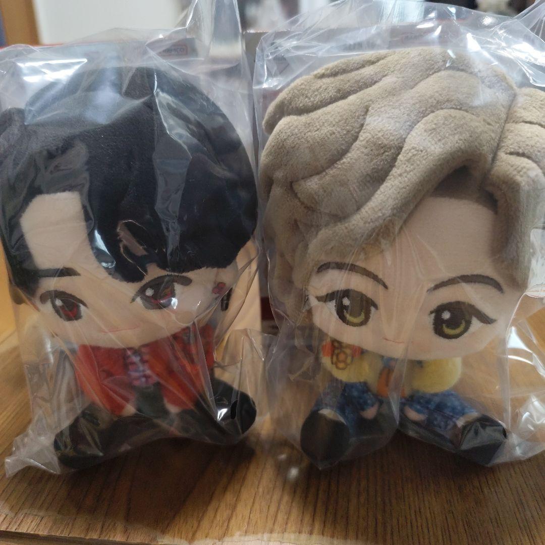 Mrs.GREENAPPLE　一番くじ　A賞　2個セット　大森元貴　藤澤涼架