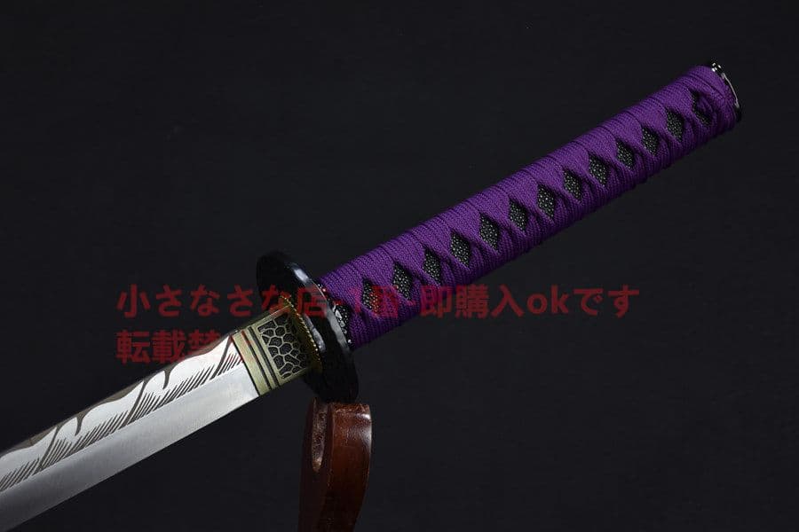 武具　刀装具　日本刀　模造刀   居合刀 刃先