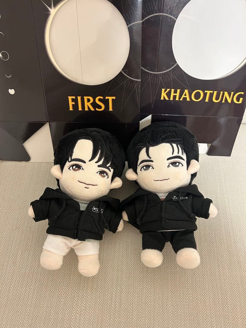 FirstKhaotung ぬいぐるみ