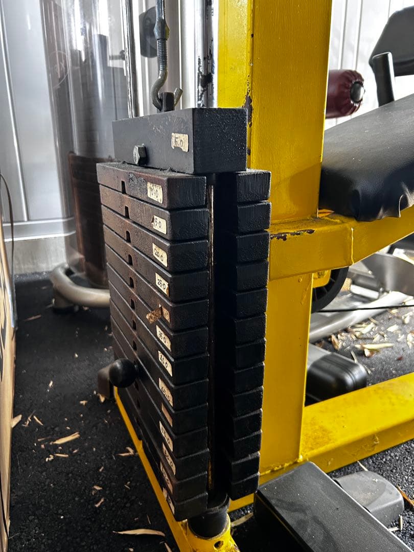 みなみ様 ウエイト③