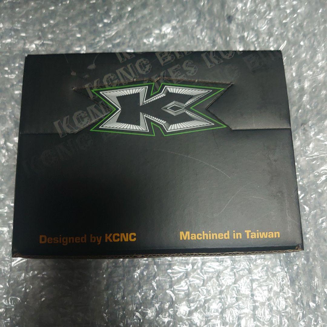 KCNC ペダル KYREX SLIM ROAD PLATFORM REDチタン