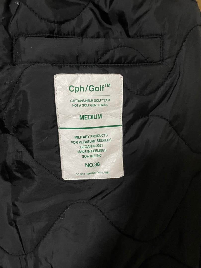 Cph/Golf Lサイズジャケット パンツM