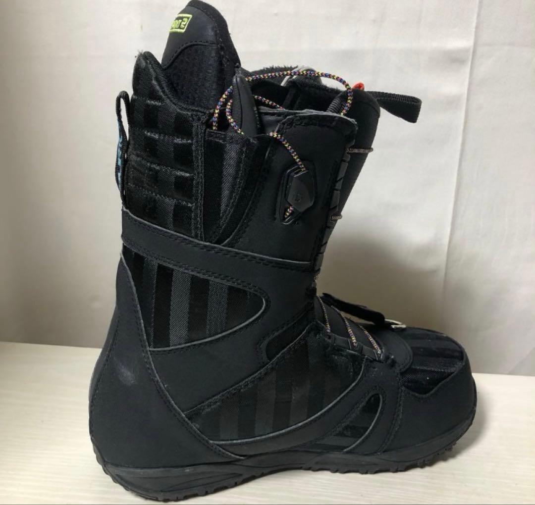 BURTON ブーツ エメラルド BURTON 25cm スノーボード ブーツ