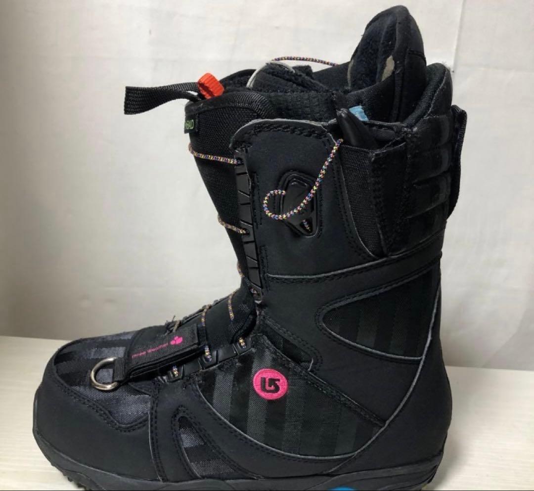 BURTON ブーツ エメラルド BURTON 25cm スノーボード ブーツ