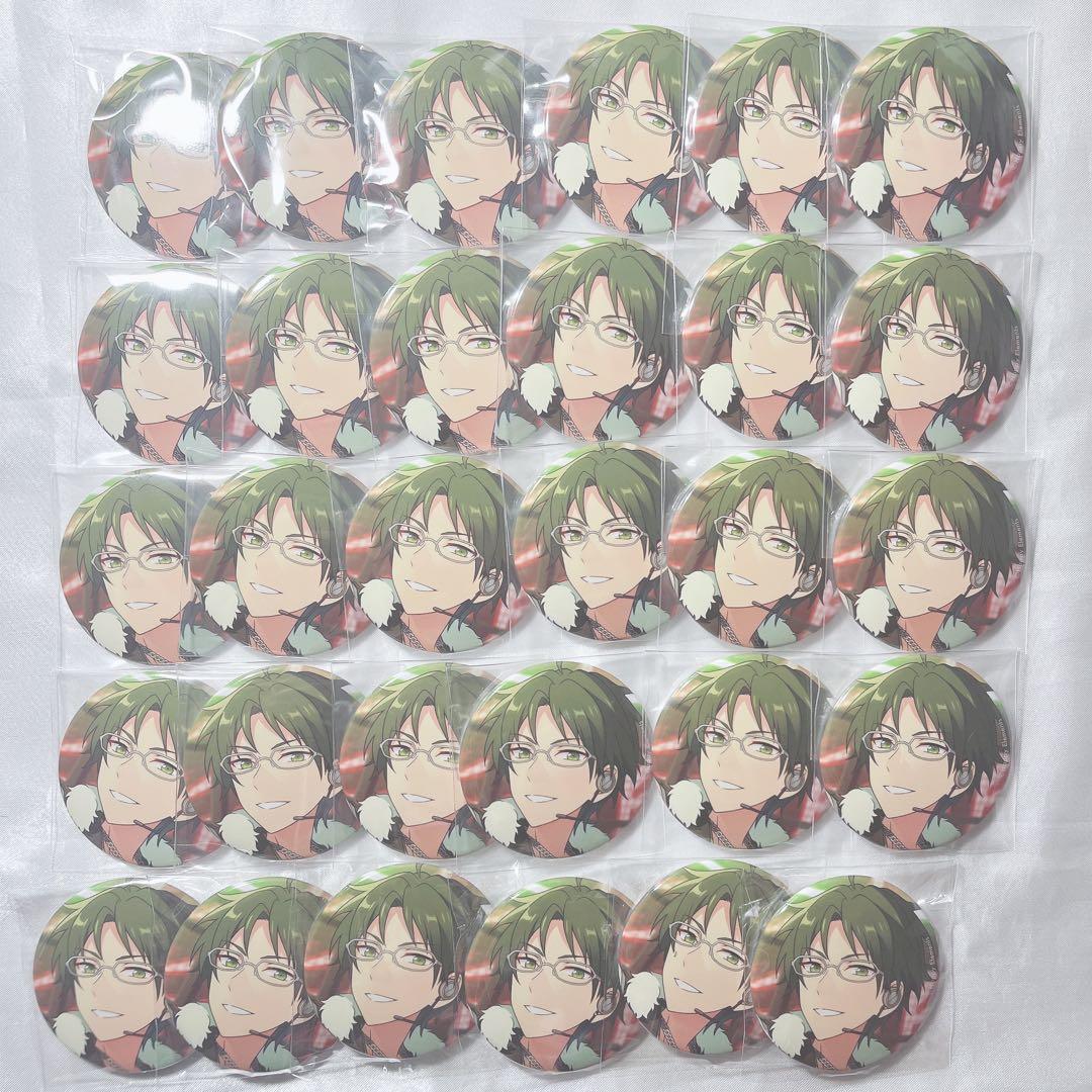 あんスタ 蓮巳敬人 缶バッジ