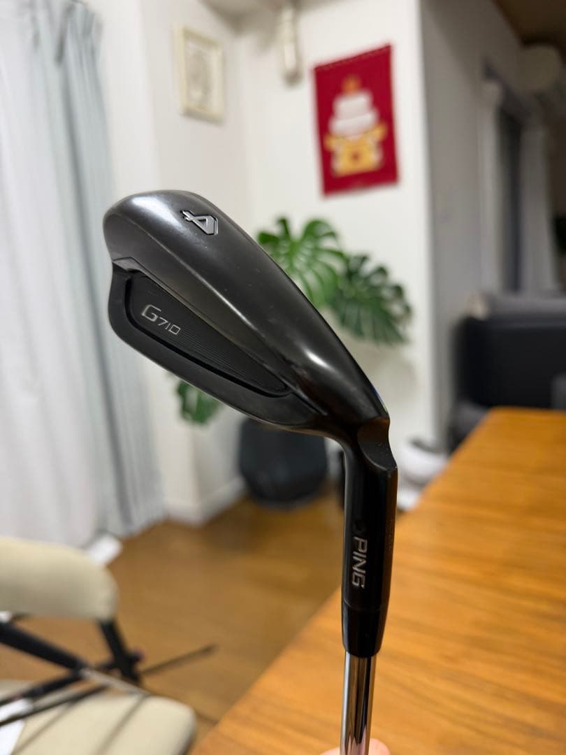 ピン PING G710 4番 850neo S 極美品