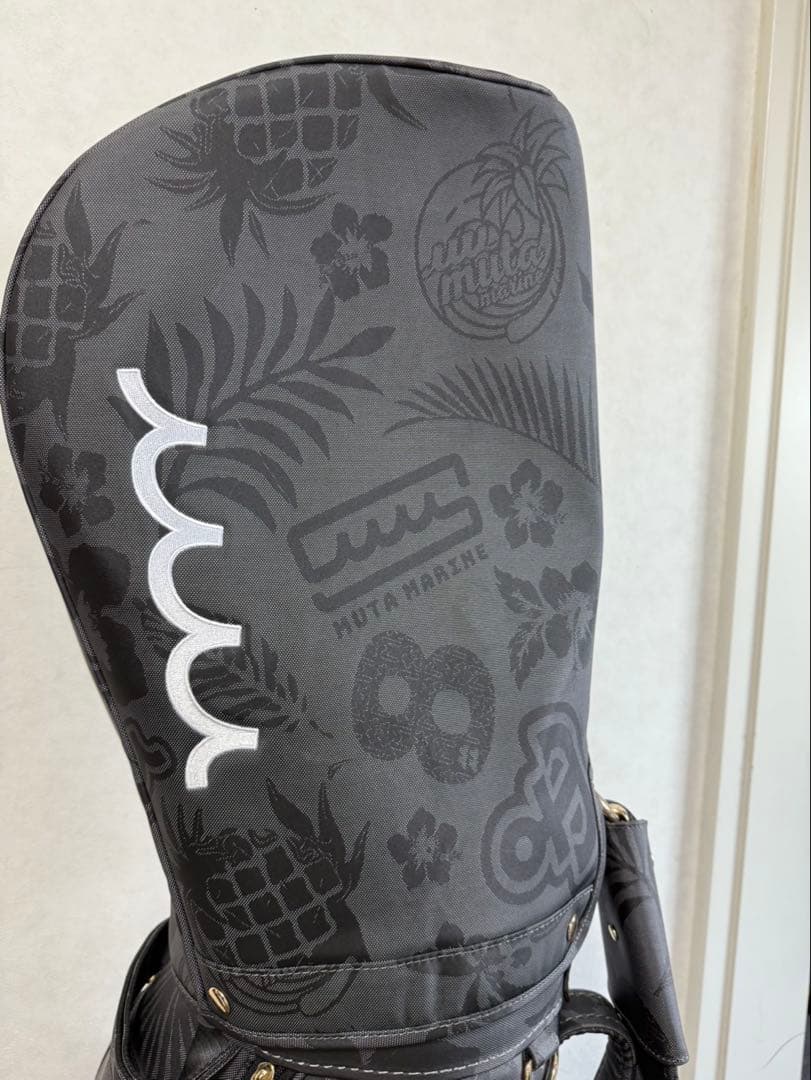 muta marine ゴルフバッグ