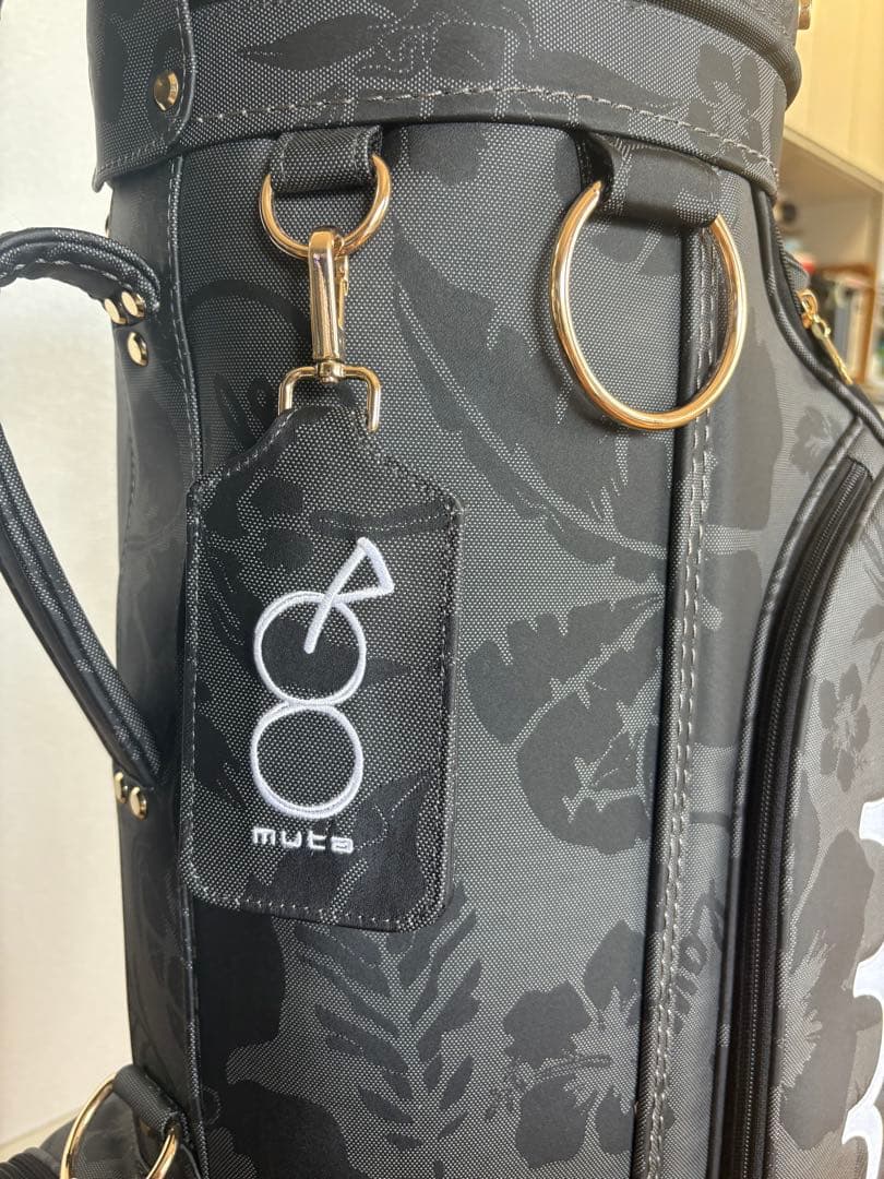 muta marine ゴルフバッグ