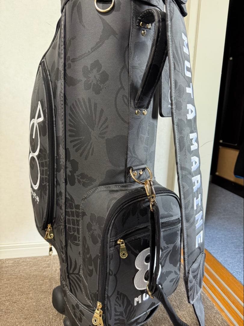 muta marine ゴルフバッグ