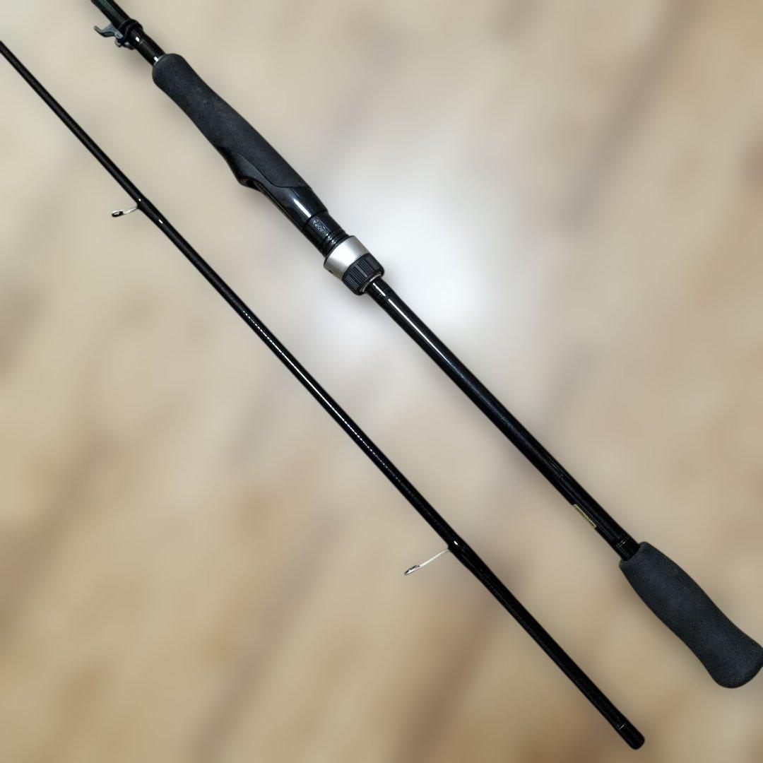 ダイワBRAIDING XEGING X 86ML 2ピースエギングロッド