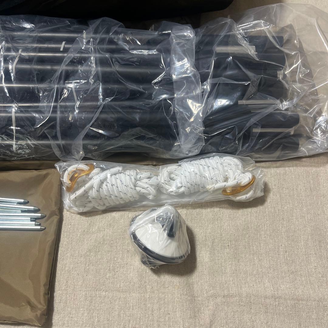 お値下げ　新品未使用　ogawa オガワ　カーサイドリビングDX-II