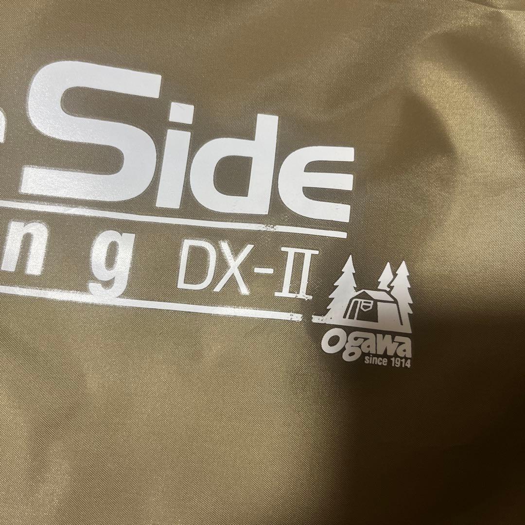 お値下げ　新品未使用　ogawa オガワ　カーサイドリビングDX-II