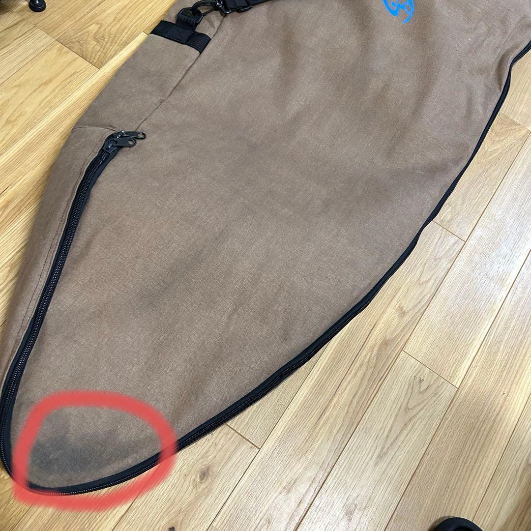 ロングボードハードケース　サーフボード　複数