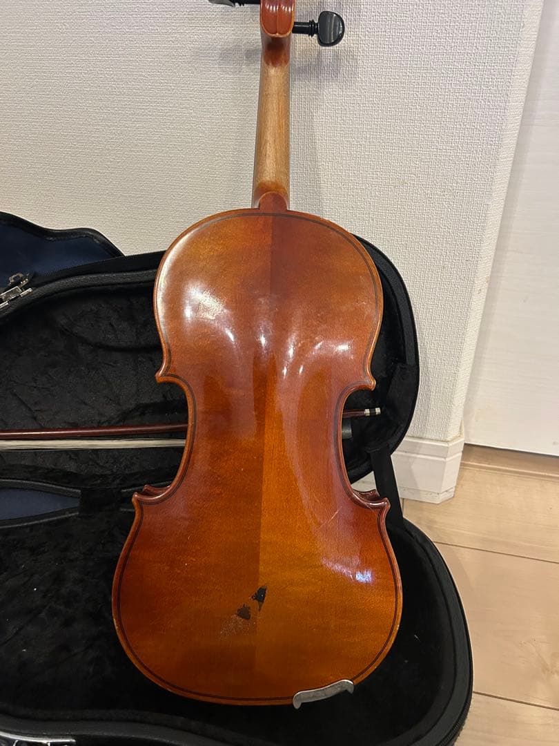 値下げ！ Suzuki No. 200 バイオリン 3/4 ケース付き