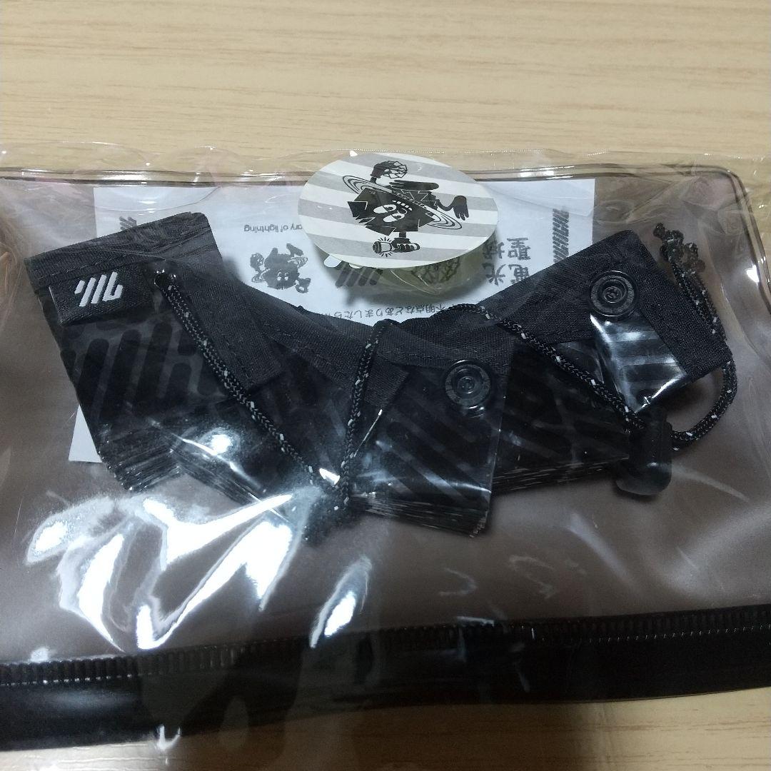 新品未開封 solol-black ソルオル 黒　solworks