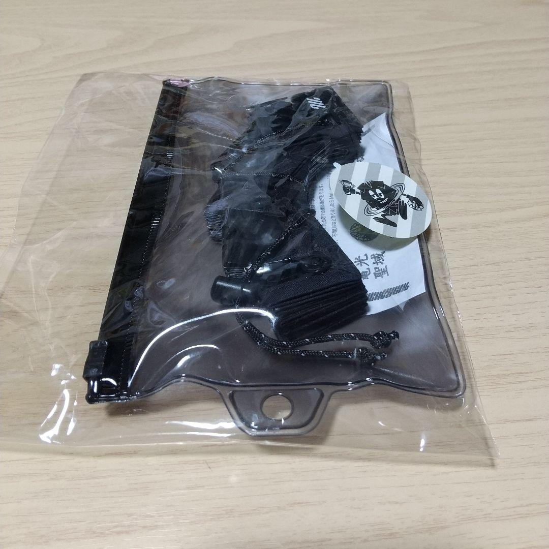 新品未開封 solol-black ソルオル 黒　solworks