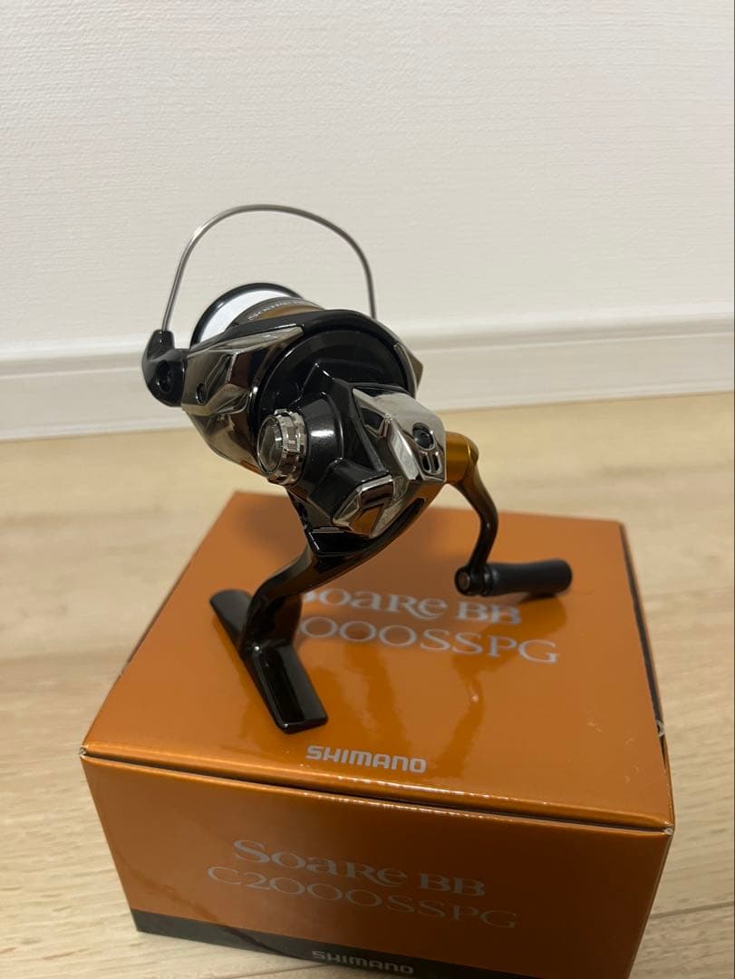 ソアレBB C2000SSPG