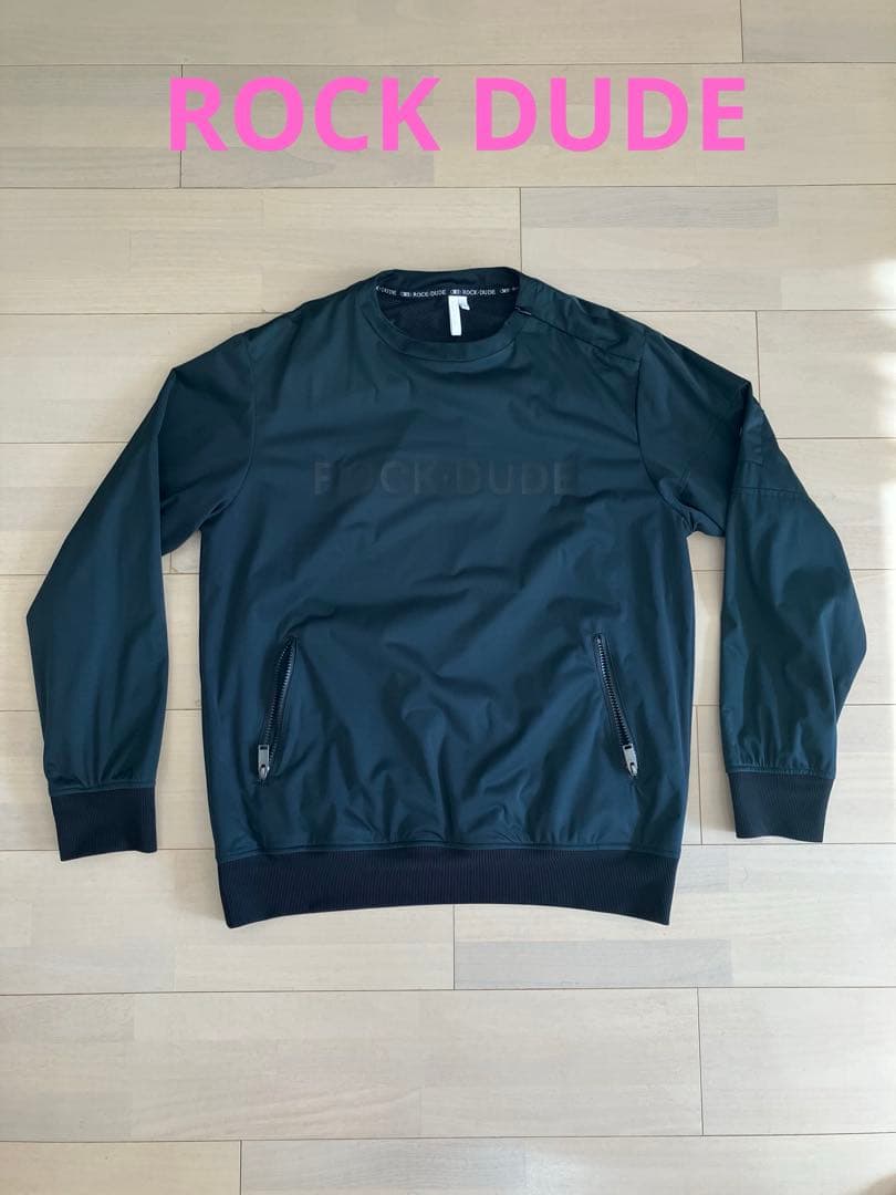 ☆美品☆ROCK DUDE アクティブスニードジャック ゴルフ メンズ