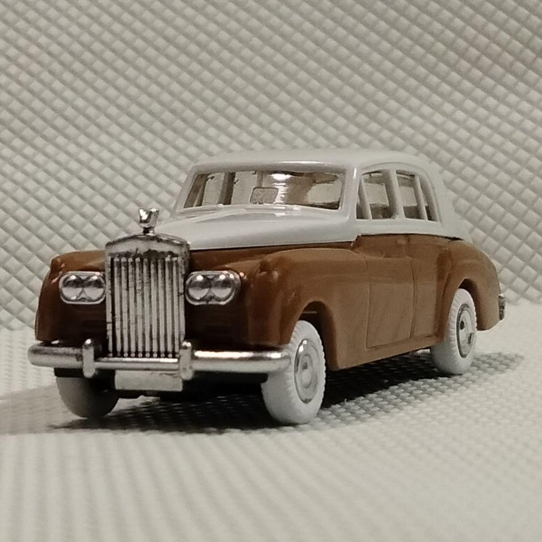 4872 Revell Praline ロールスロイスファントム 1/87