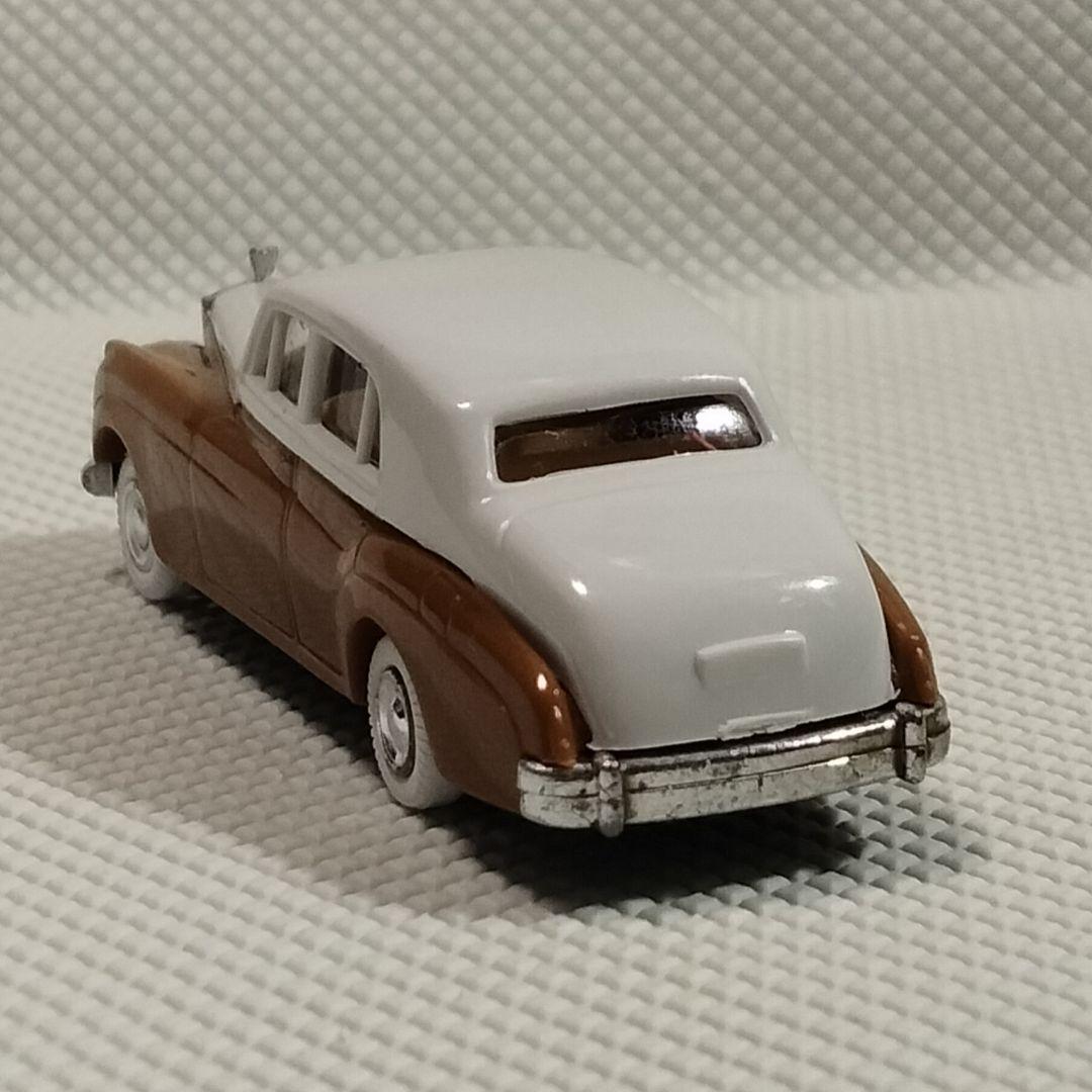 4872 Revell Praline ロールスロイスファントム 1/87